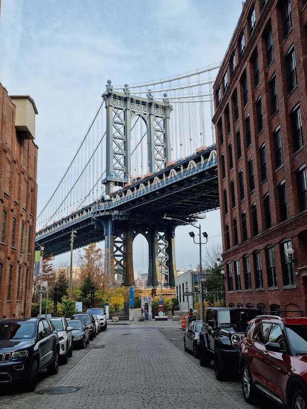 DUMBO Manhattan Bridge View