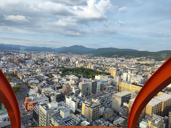 Kyoto Tower 5