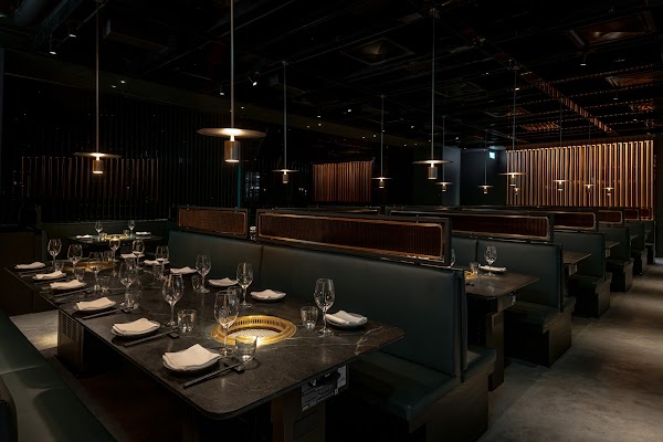 COTE Korean Steakhouse 1