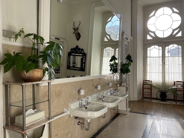 Bussaco Palace Hotel 3