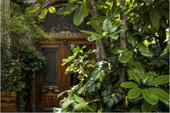 Restaurante Rosetta 4