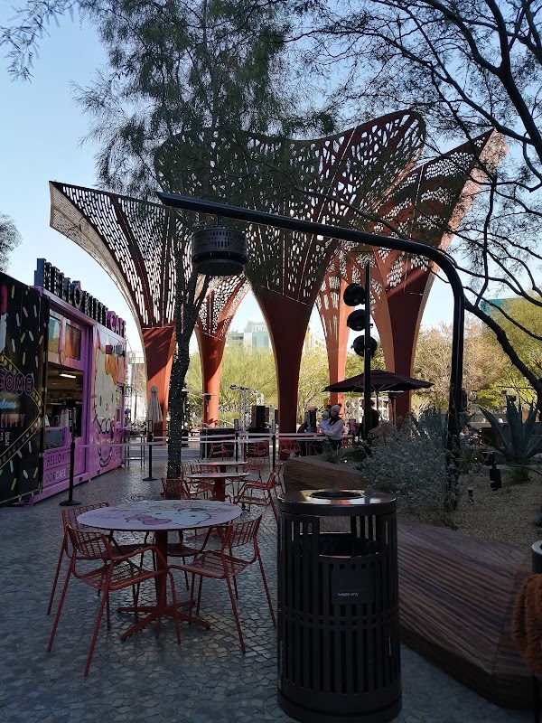 Hello Kitty Cafe at The Park MGM Las Vegas