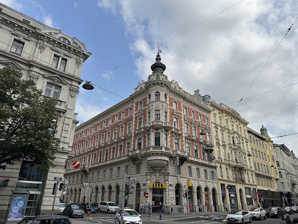 Old Town Vienna three #3