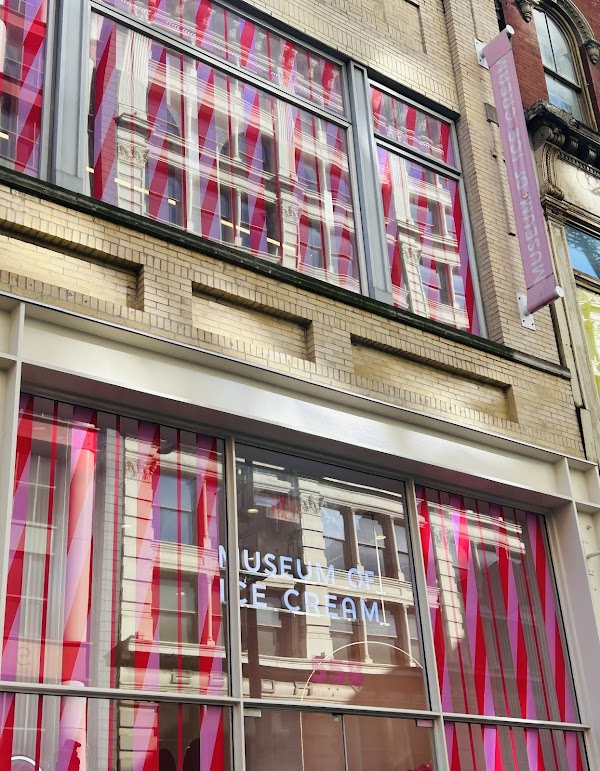 Museum of Ice Cream 1