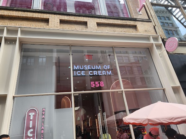 Museum of Ice Cream 2