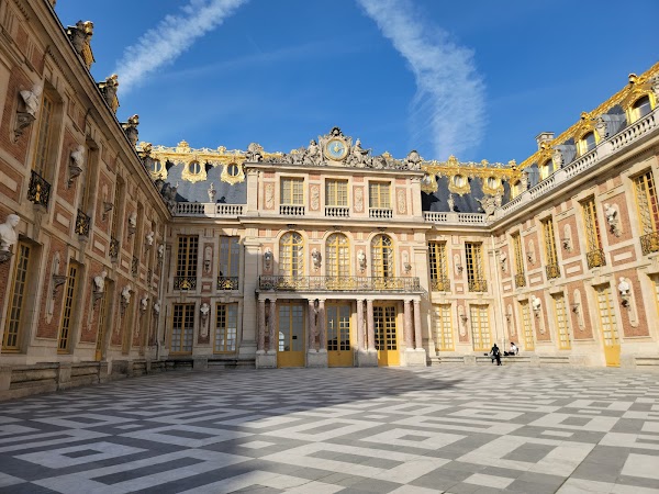 Palace of Versailles 4