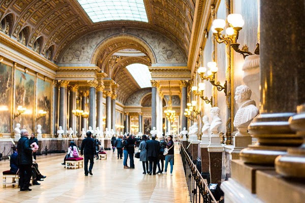 Palace of Versailles 3