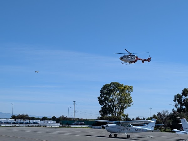Palo Alto Airport