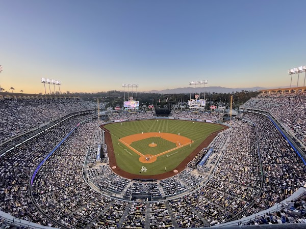 Dodger Stadium 1