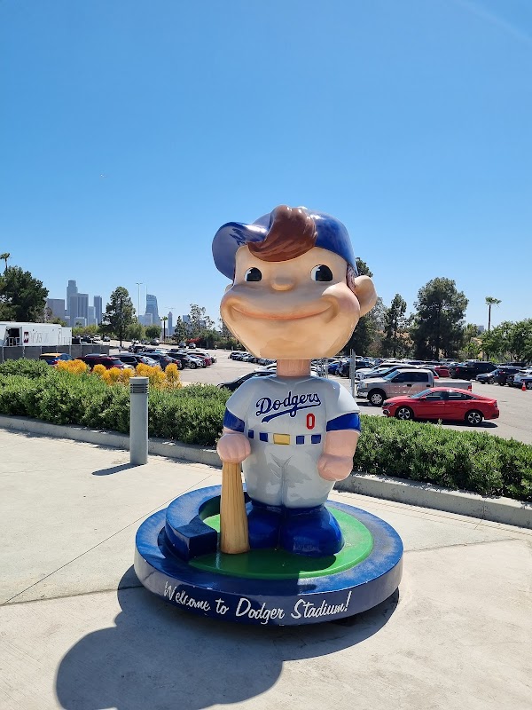 Dodger Stadium 4