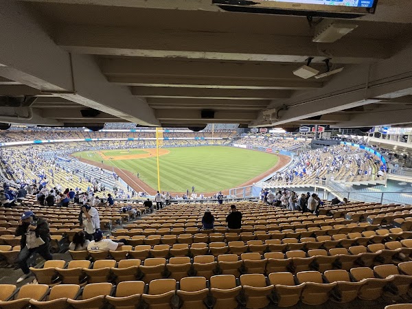 Dodger Stadium 2