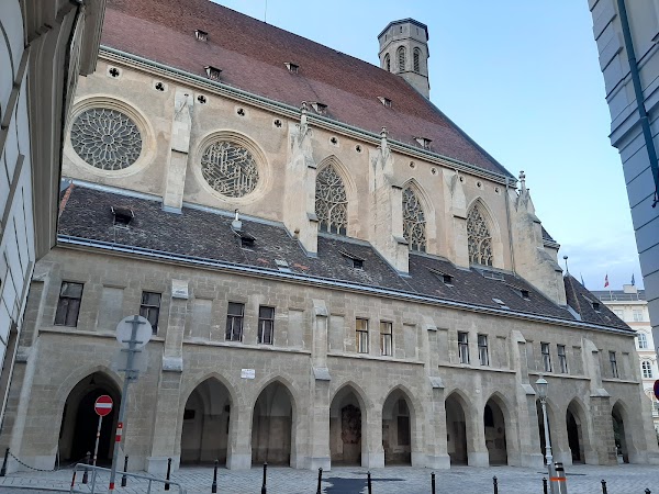 Wiener Minoritenkirche