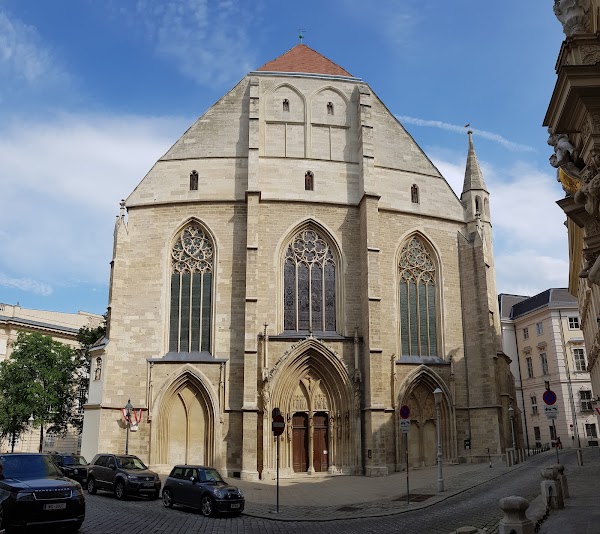 Wiener Minoritenkirche 4