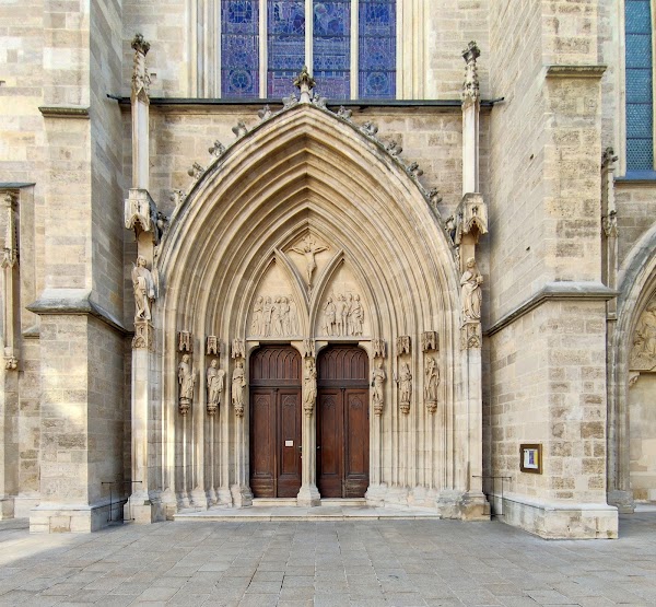 Wiener Minoritenkirche 2