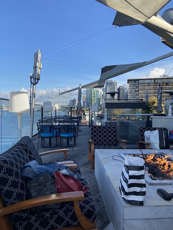 Lift Bar Grill View - Downtown Vancouver