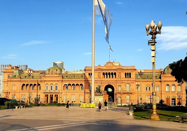 Casa Rosada 6