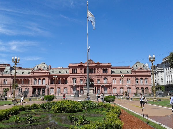 Casa Rosada 5