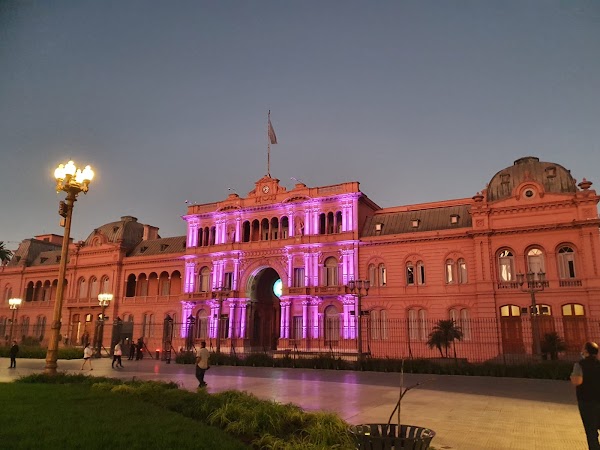 Casa Rosada 4
