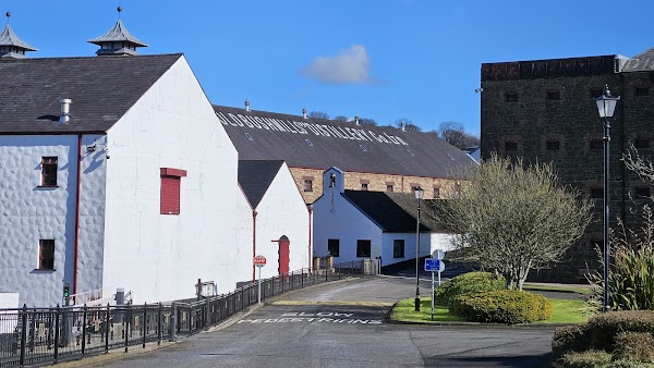 Old Bushmills Distillery