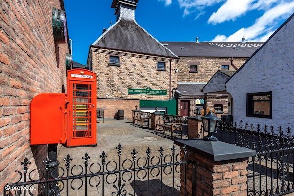 Old Bushmills Distillery 5