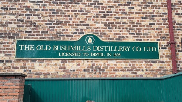 Old Bushmills Distillery 4