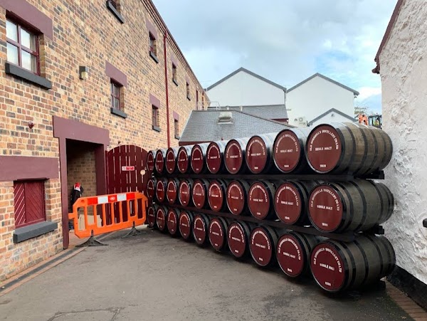 Old Bushmills Distillery 2