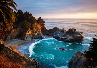 McWay Falls 1