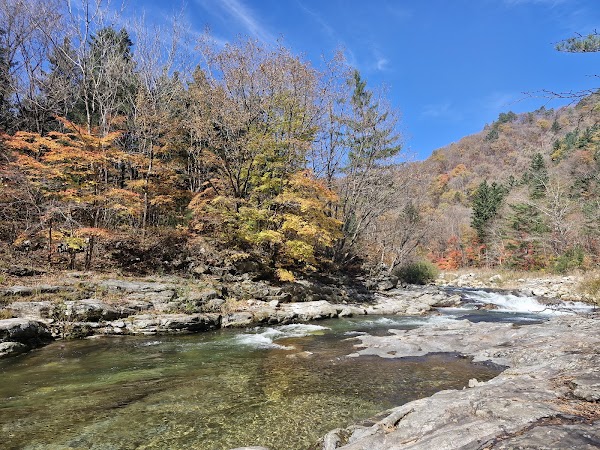 Odaesan National Park