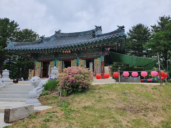 Odaesan National Park 4