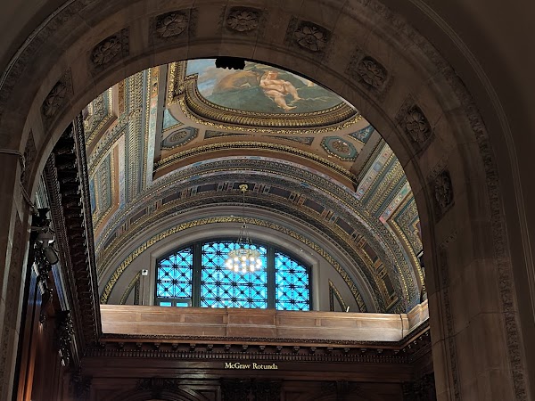 53rd Street Library 4