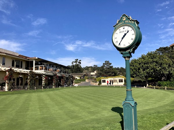 Pebble Beach Golf Links 4
