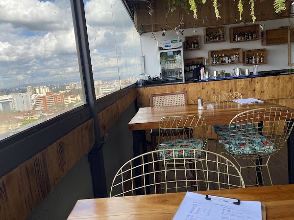 Jenga Jungle Restaurant