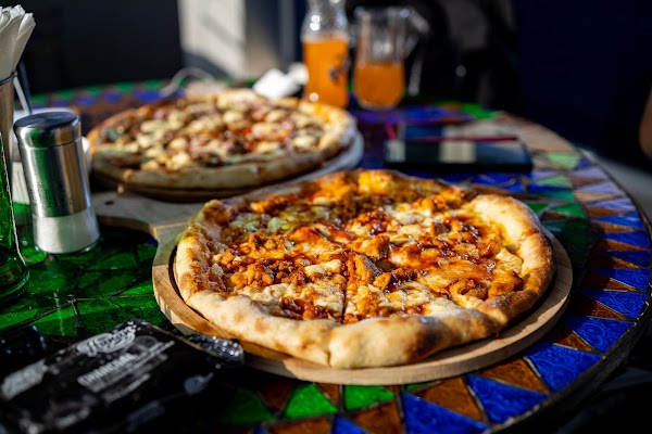 Jenga Jungle Restaurant 5