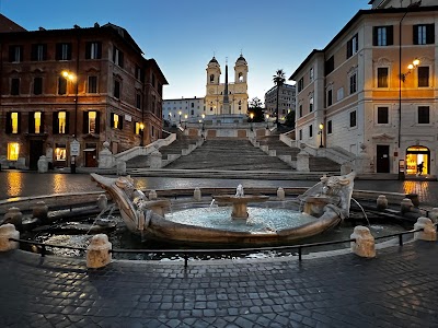 Spanish Steps
