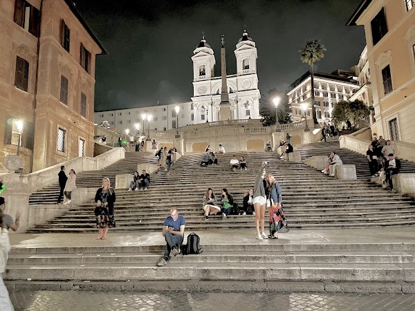 Spanish Steps 5