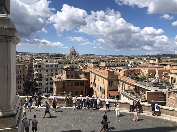 Spanish Steps 3