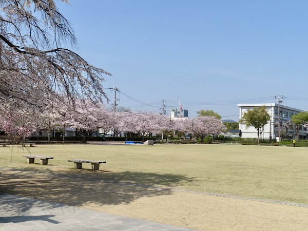 Karoyashiki-ato Park (Historic Site Park) 3