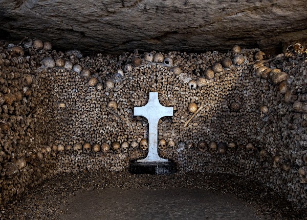 Catacombs of Paris