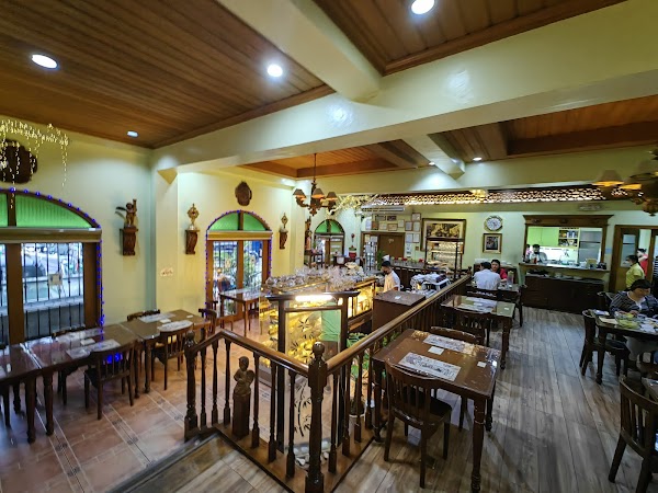 Ristorante delle Mitre 2