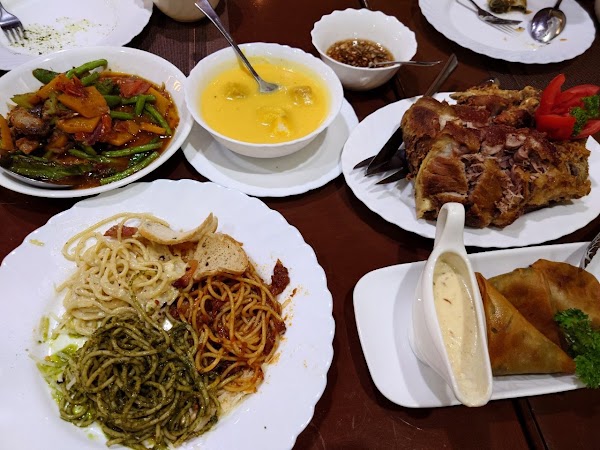 Ristorante delle Mitre 5