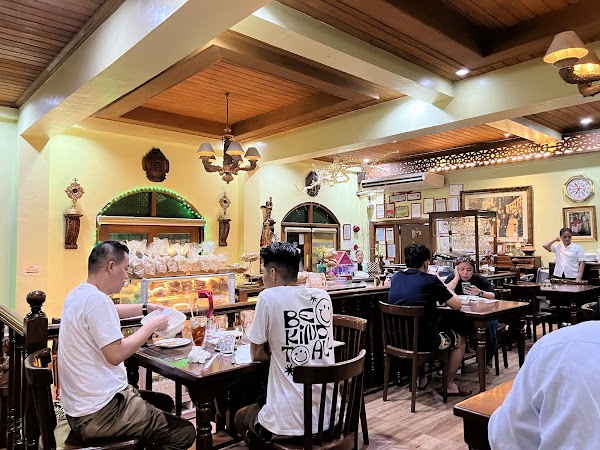 Ristorante delle Mitre 4