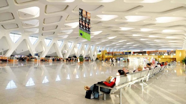 Marrakesh Menara Airport