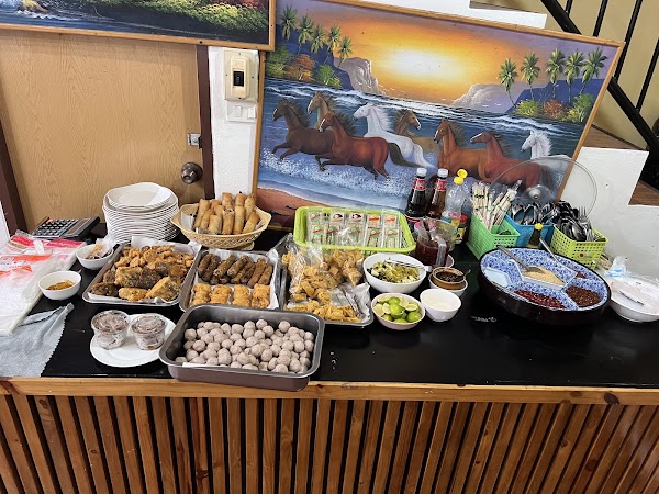 Ming Kwan Vegetarian Restaurant 4