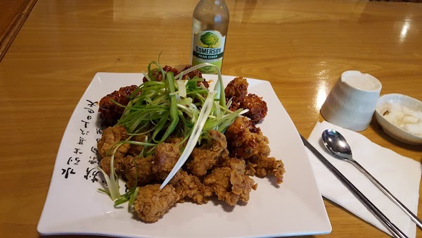 Funny Funny Korean Restaurant & Bar 5