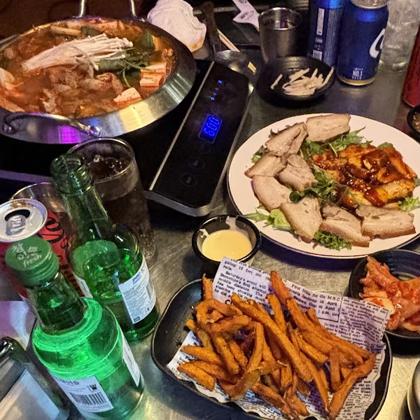 Funny Funny Korean Restaurant & Bar 3