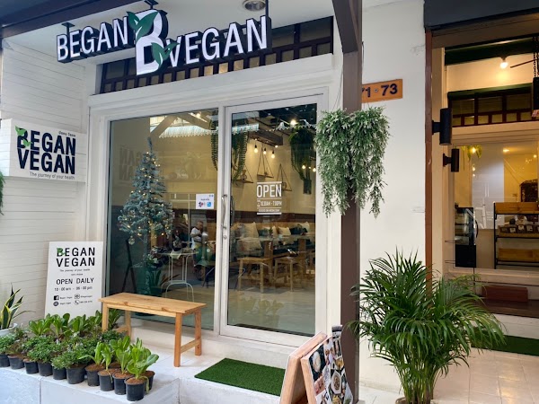 BEGAN VEGAN 1