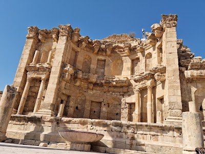 The Archaeological Site of Jerash