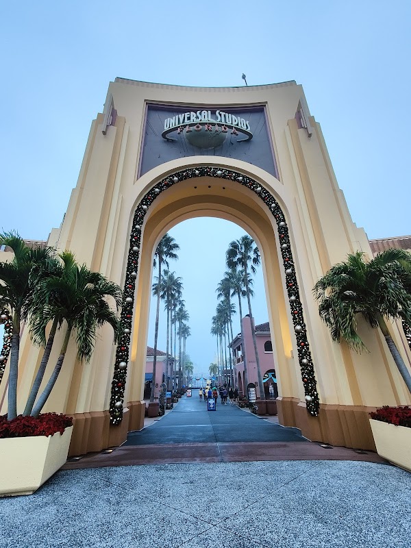 Universal Studios Florida 3