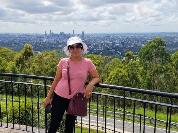 Mount Coot-Tha Summit Lookout 1