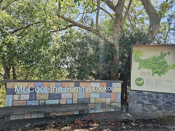 Mount Coot-Tha Summit Lookout 5